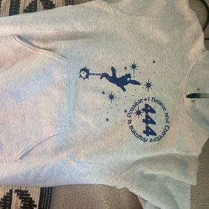 444 hoodie